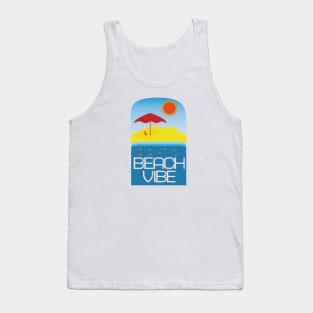 Beach Vibe Tank Top